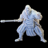 Dwarf Monk - Not Your Average Trading District Vol. II Kickstarter image