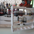 Master Painter - Modular 3D Printable Paint Rack image