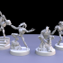 1:48 Scale Mr. Bones Miniatures - 3D Print Files image