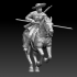 Mexican irregular cavalry 1862-1867 image