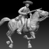 Mexican irregular cavalry 1862-1867 image