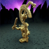 Space Lizards Star Frog Astral Banner Bearer (Multiple poses, styles and accessories) image