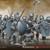 Roman Etruscan Infantry image