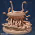 Flumph - Monster - Snail - Companion - Jellyfish - Flenzil - Slimy - Flumph Monster image