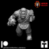 Space Orcs DS Heads image