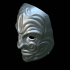 fantasy mask 3d printing image