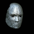 fantasy mask 2 3d printing image