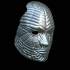 fantasy mask 2 3d printing image
