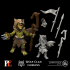 Shaman - Wolf Clan Goblins image