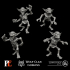 Skeletal Goblin Minions - Wolf Clan Goblins image