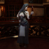 Morgana Darkthorn - Vampire Barmaid - presupported - QB Works image