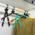 EZPZ Hanger // Folding Clothes Hanger image