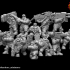Space Dwarves Heavy Support Team image